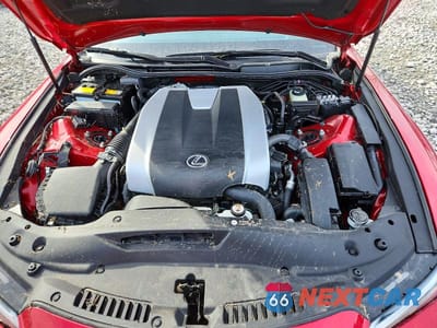 Zdjęcie 11 z 12 samochodu: 2021 LEXUS IS 350 F SPORT VIN:JTHGZ1E20M5018705 - miniatura