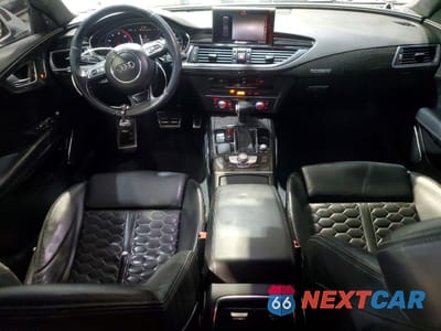 Zdjęcie 8 z 13 samochodu: 2014 AUDI RS7 VIN:WUAW2AFC6EN901236 - miniatura