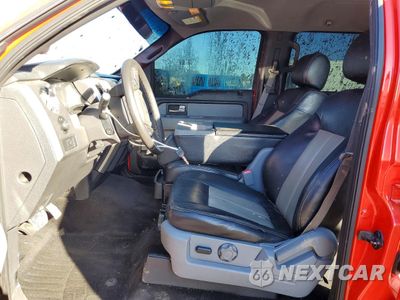 Zdjęcie 7 z 13 samochodu: 2014 FORD F150 SUPERCREW VIN:1FTFW1ET5EFC61565 - miniatura