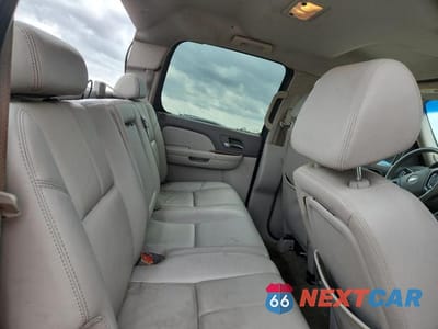 Zdjęcie 10 z 12 samochodu: 2008 CHEVROLET SILVERADO K1500 VIN:3GCEK13328G274609 - miniatura