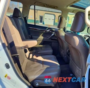 Zdjęcie 10 z 12 samochodu: 2018 LEXUS GX 460 VIN:JTJBM7FX2J5183090 - miniatura