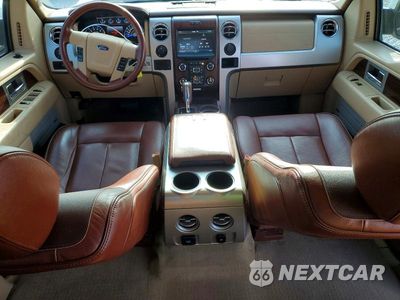 Zdjęcie 8 z 11 samochodu: 2013 FORD F150 SUPERCREW VIN:1FTFW1ET7DKE56346 - miniatura