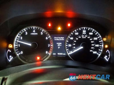 Zdjęcie 9 z 12 samochodu: 2015 LEXUS GS 350 BASE VIN:JTHCE1BL4FA005019 - miniatura