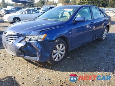 2007 TOYOTA CAMRY CE 4T1BE46K97U085056 - główne zdjęcie licytacji z USA - miniatura