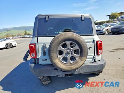 Zdjęcie 6 z 13 samochodu: 2024 FORD BRONCO BIG BEND VIN:1FMDE7AH1RLA24217 - miniatura