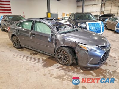 Czwarte zdjęcie samochodu z boku: 2016 TOYOTA AVALON TOURING VIN:4T1BK1EB5GU218677 - miniatura