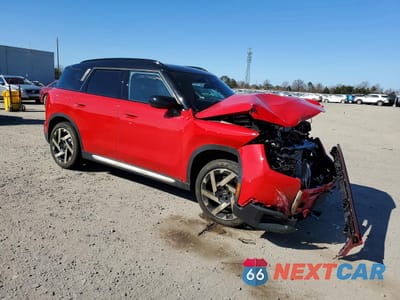 Czwarte zdjęcie samochodu z boku: 2026 MINI COUNTRYMAN S ALL4 VIN:WMZ23GA08T7T82989 - miniatura