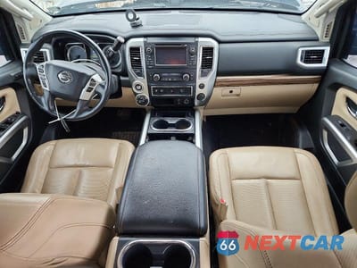 Zdjęcie 8 z 11 samochodu: 2017 NISSAN TITAN SL VIN:1N6AA1E57HN554028 - miniatura