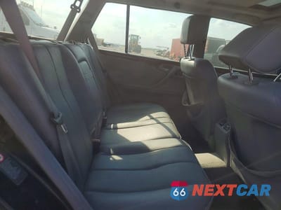 Zdjęcie 10 z 11 samochodu: 2003 MERCEDES-BENZ E 320 4MATIC VIN:WDBJH82J23X084088 - miniatura