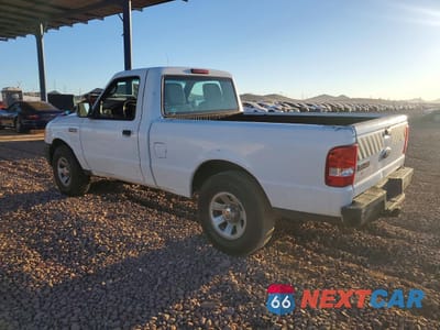 Drugie zdjęcie samochodu z przodu: 2011 FORD RANGER VIN:1FTKR1AD4BPA80418 - miniatura