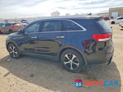Drugie zdjęcie samochodu z przodu: 2016 KIA SORENTO EX V6 VIN:5XYPH4A56GG141619 - miniatura