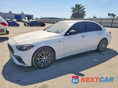 2023 MERCEDES-BENZ C 43 AMG W1KAF8HB4PR078252 - główne zdjęcie licytacji z USA - miniatura