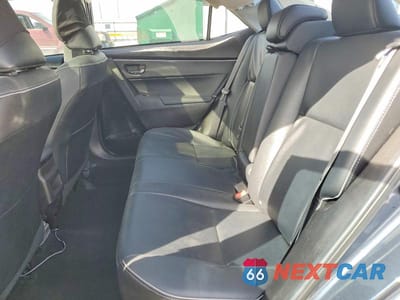 Zdjęcie 10 z 12 samochodu: 2018 TOYOTA COROLLA XLE VIN:5YFBURHE2JP759225 - miniatura