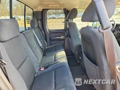 Zdjęcie 10 z 12 samochodu: 2007 CHEVROLET SILVERADO K1500 VIN:1GCEK19JX7E503551 - miniatura