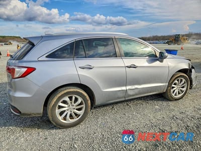 Trzecie zdjęcie samochodu z tyłu: 2018 ACURA RDX TECHNOLOGY VIN:5J8TB4H54JL008702 - miniatura