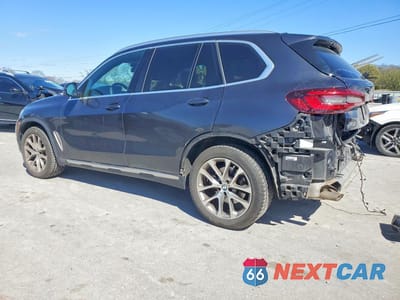 Drugie zdjęcie samochodu z przodu: 2023 BMW X5 XDRIVE40I VIN:5UXCR6C03P9N63789 - miniatura