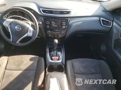 Zdjęcie 8 z 11 samochodu: 2015 NISSAN ROGUE S VIN:KNMAT2MV7FP584295 - miniatura