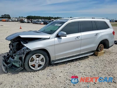 2018 MERCEDES-BENZ GLS 450 4MATIC 4JGDF6EE9JB177445 - główne zdjęcie licytacji z USA - miniatura