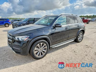 2020 MERCEDES-BENZ GLE 350 4MATIC 4JGFB4KE9LA010850 - główne zdjęcie licytacji z USA - miniatura