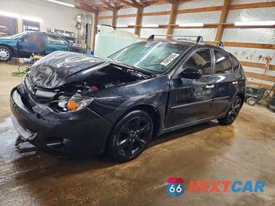 2011 SUBARU IMPREZA OUTBACK SPORT JF1GH6D62BH809552 - główne zdjęcie licytacji z USA - miniatura