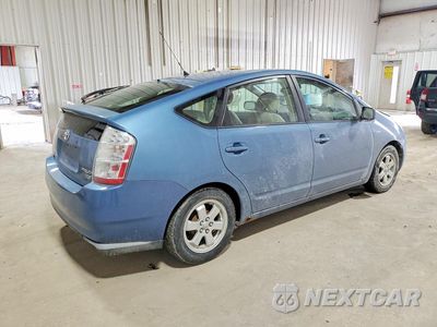 Trzecie zdjęcie samochodu z tyłu: 2007 TOYOTA PRIUS BASE VIN:JTDKB20U577660859 - miniatura