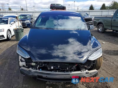 Piąte zdjęcie samochodu w środku: 2022 TESLA MODEL X VIN:7SAXCBE54NF361460 - miniatura
