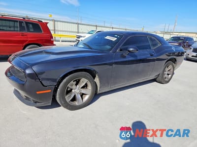 2019 DODGE CHALLENGER SXT 2C3CDZAG6KH694262 - główne zdjęcie licytacji z USA - miniatura