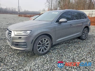 2017 AUDI Q7 PREMIUM WA1AAAF75HD016530 - główne zdjęcie licytacji z USA - miniatura