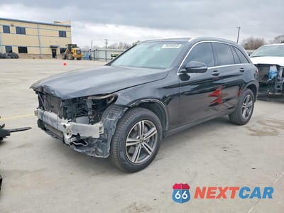 2020 MERCEDES-BENZ GLC 300 W1N0G8DB3LV253416 - główne zdjęcie licytacji z USA - miniatura