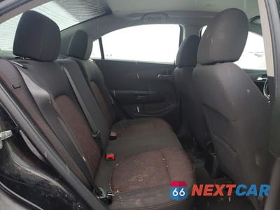 Zdjęcie 10 z 12 samochodu: 2017 CHEVROLET SONIC LT VIN:1G1JD5SBXH4170643 - miniatura