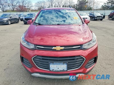 Piąte zdjęcie samochodu w środku: 2018 CHEVROLET TRAX 1LT VIN:3GNCJLSB6JL317450 - miniatura