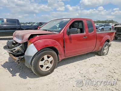 2006 NISSAN FRONTIER 1N6BD06T86C454404 - główne zdjęcie licytacji z USA - miniatura