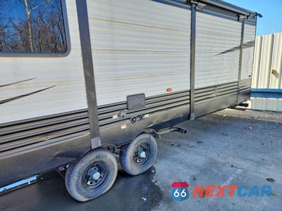 Zdjęcie 9 z 10 samochodu: 2020 KEYSTONE HIDEOUT CAMPER VIN:4YDT38F28L7240305 - miniatura