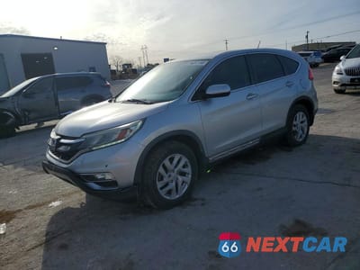 2015 HONDA CR-V EX 3CZRM3H54FG704472 - główne zdjęcie licytacji z USA - miniatura