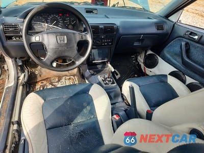 Zdjęcie 8 z 11 samochodu: 1991 HONDA ACCORD LX VIN:1HGCB9858MA023054 - miniatura