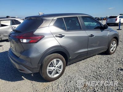 Trzecie zdjęcie samochodu z tyłu: 2025 NISSAN KICKS SV AWD VIN:3N1CP5BV8SL494241 - miniatura