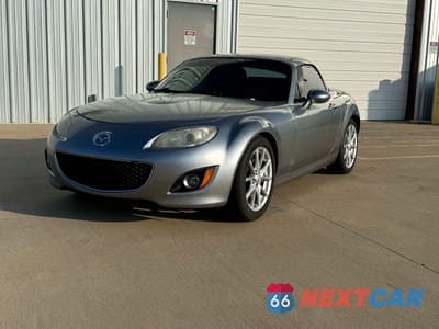 Drugie zdjęcie samochodu z przodu: 2009 MAZDA MX-5 MIATA VIN:JM1NC26F290204381 - miniatura