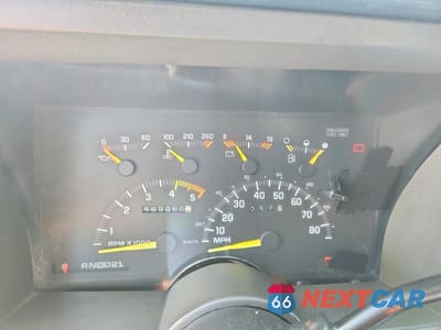 Zdjęcie 9 z 13 samochodu: 1993 GMC SIERRA C1500 VIN:2GTEC19K5P1504372 - miniatura