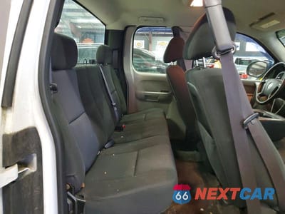 Zdjęcie 10 z 11 samochodu: 2011 CHEV SILVERADO VIN:1GCRKPE38BZ306455 - miniatura