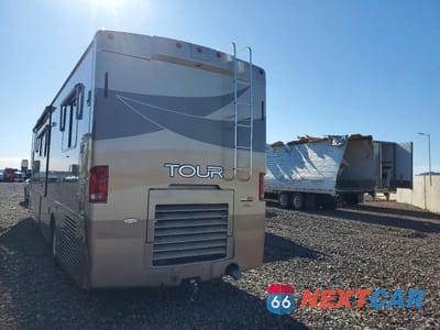 Trzecie zdjęcie samochodu z tyłu: 2007 FREIGHTLINER CHASSIS XC RV VIN:4UZACKCY97CY97039 - miniatura
