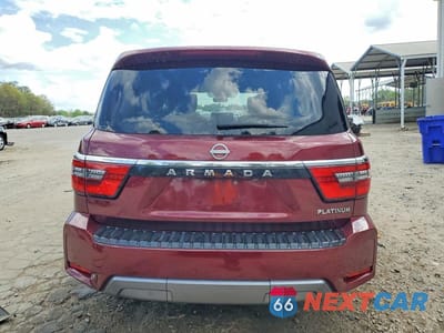 Zdjęcie 6 z 13 samochodu: 2022 NISSAN ARMADA PLATINUM VIN:JN8AY2DA3N9392054 - miniatura