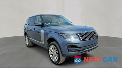 2019 LAND ROVER RANGE ROVER HSE SALGS2SV7KA539380 - główne zdjęcie licytacji z USA - miniatura