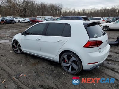 Drugie zdjęcie samochodu z przodu: 2021 VOLKSWAGEN GTI S VIN:3VW6T7AUXMM008750 - miniatura