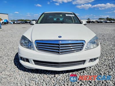 Piąte zdjęcie samochodu w środku: 2010 MERCEDES-BENZ C 300 4MATIC VIN:WDDGF8BB4AR099838 - miniatura