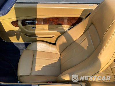 Piąte zdjęcie samochodu w środku: 2007 BENTLEY CONTINENTAL GTC VIN:SCBDR33W17C043914 - miniatura