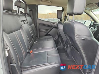 Zdjęcie 10 z 12 samochodu: 2021 FORD RANGER XL VIN:1FTER4FH9MLD17361 - miniatura