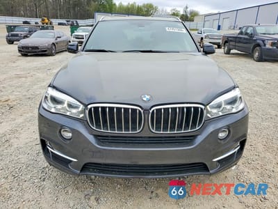 Piąte zdjęcie samochodu w środku: 2018 BMW X5 XDRIVE35I VIN:5UXKR0C50JL077018 - miniatura