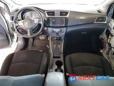 Zdjęcie 8 z 11 samochodu: 2019 NISSAN SENTRA SV VIN:3N1AB7AP1KY286441 - miniatura