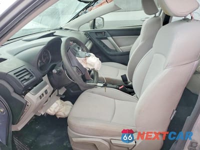 Zdjęcie 7 z 13 samochodu: 2015 SUBARU FORESTER 2.5I VIN:JF2SJABC1FH594029 - miniatura