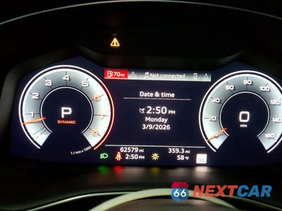 Zdjęcie 9 z 13 samochodu: 2019 AUDI Q8 PRESTIGE S-LINE VIN:WA1FVAF14KD027578 - miniatura